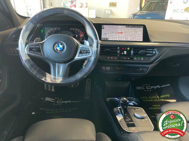 BMW 118 d 150cv Aut. 5p. Msport *Pack LUCI
