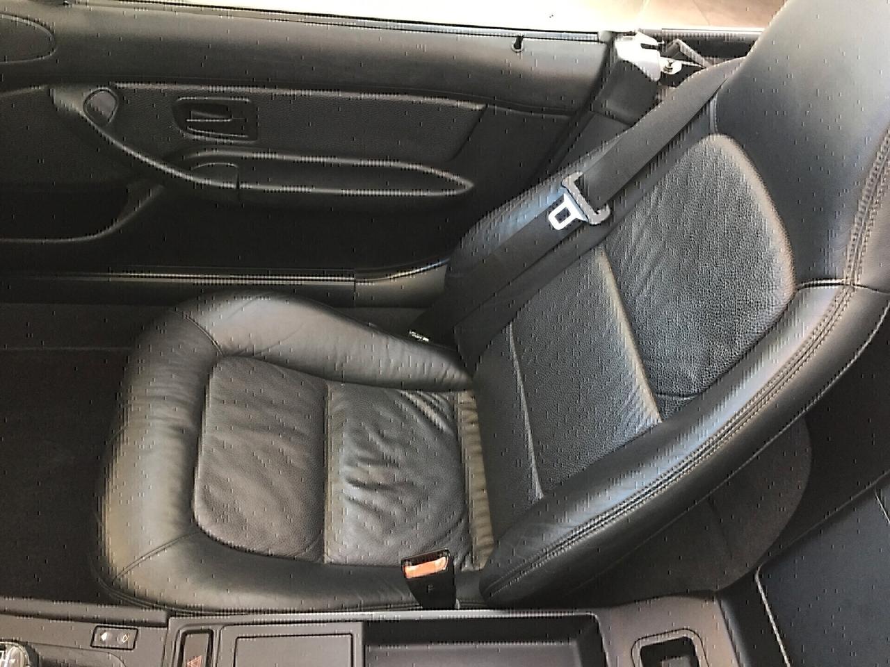 Bmw Z3 1.9 cat Roadster