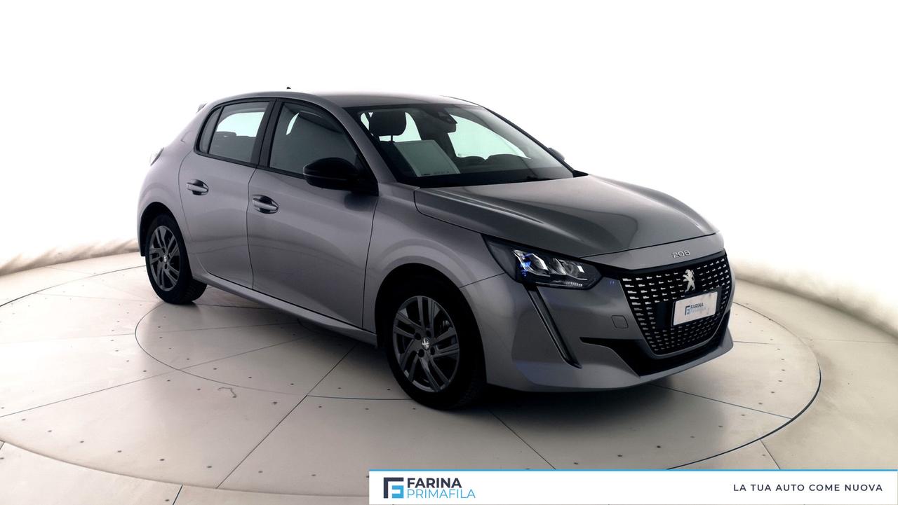 PEUGEOT 208 II 2019 - 208 1.5 bluehdi Active Pack s&s 100cv