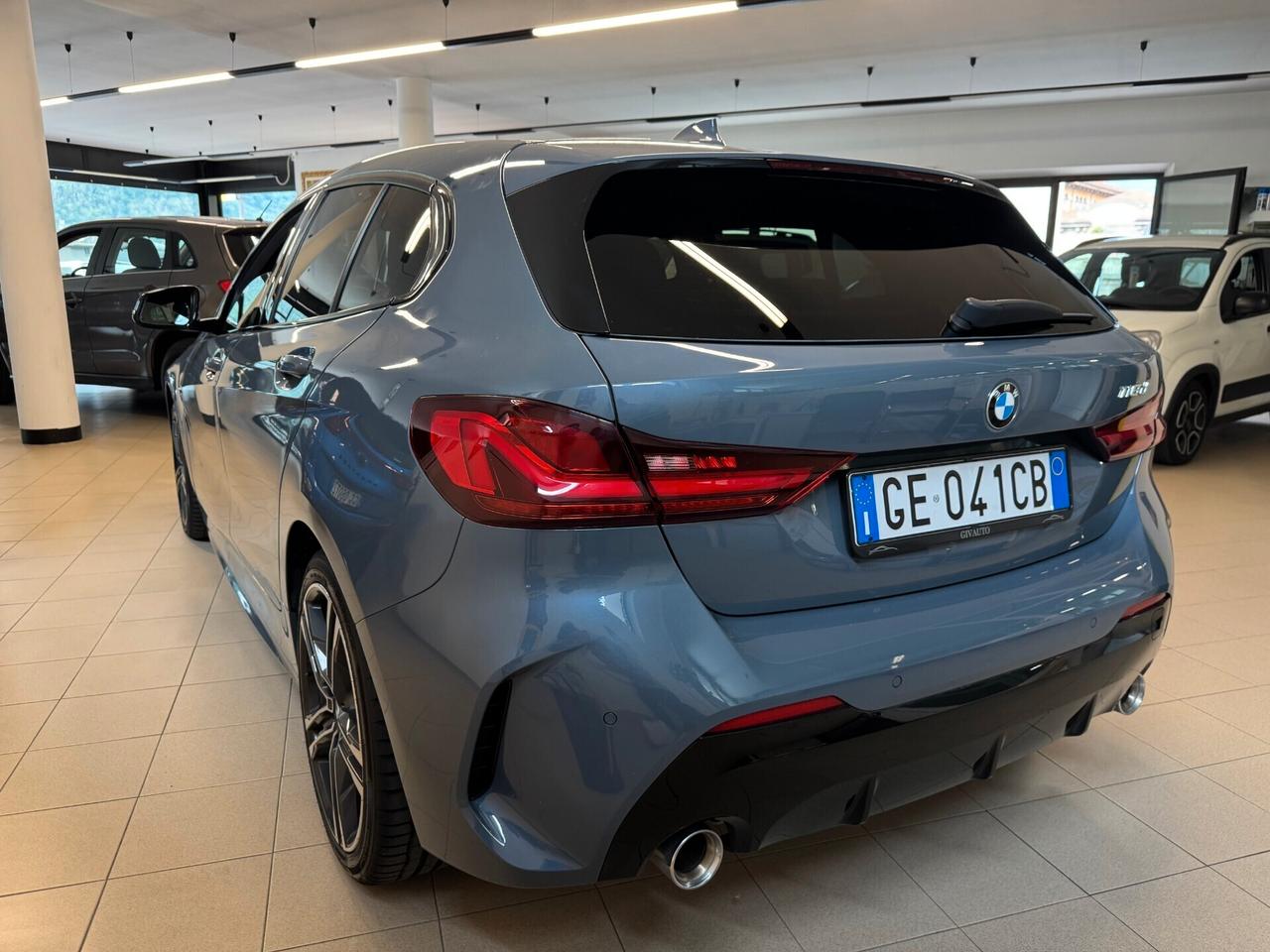 BMW 118D MSPORT 2.0cc 150CV