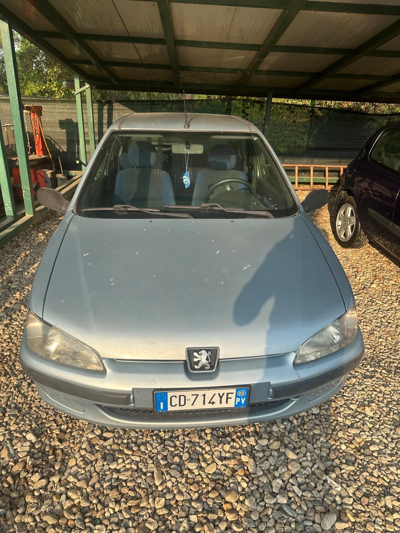 Peugeot 106 1.1i cat 3 porte Sport
