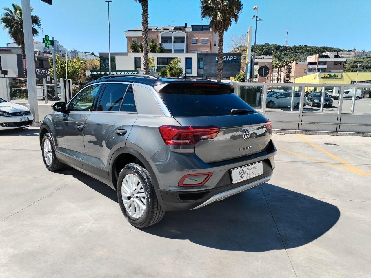 Volkswagen T-Roc 1.0 TSI Life