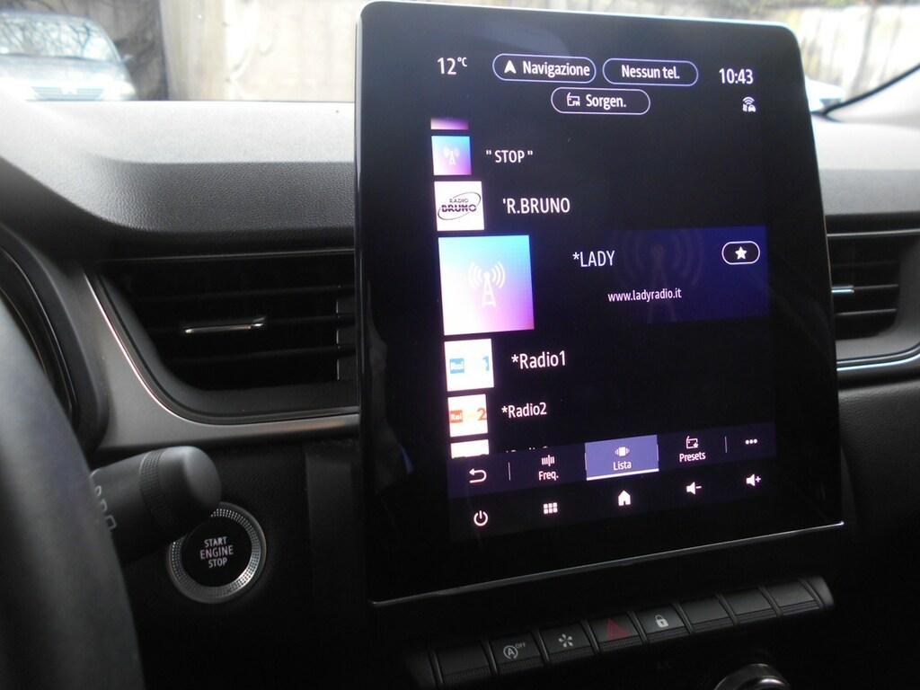 Renault Captur 1.0 TCe RS Line