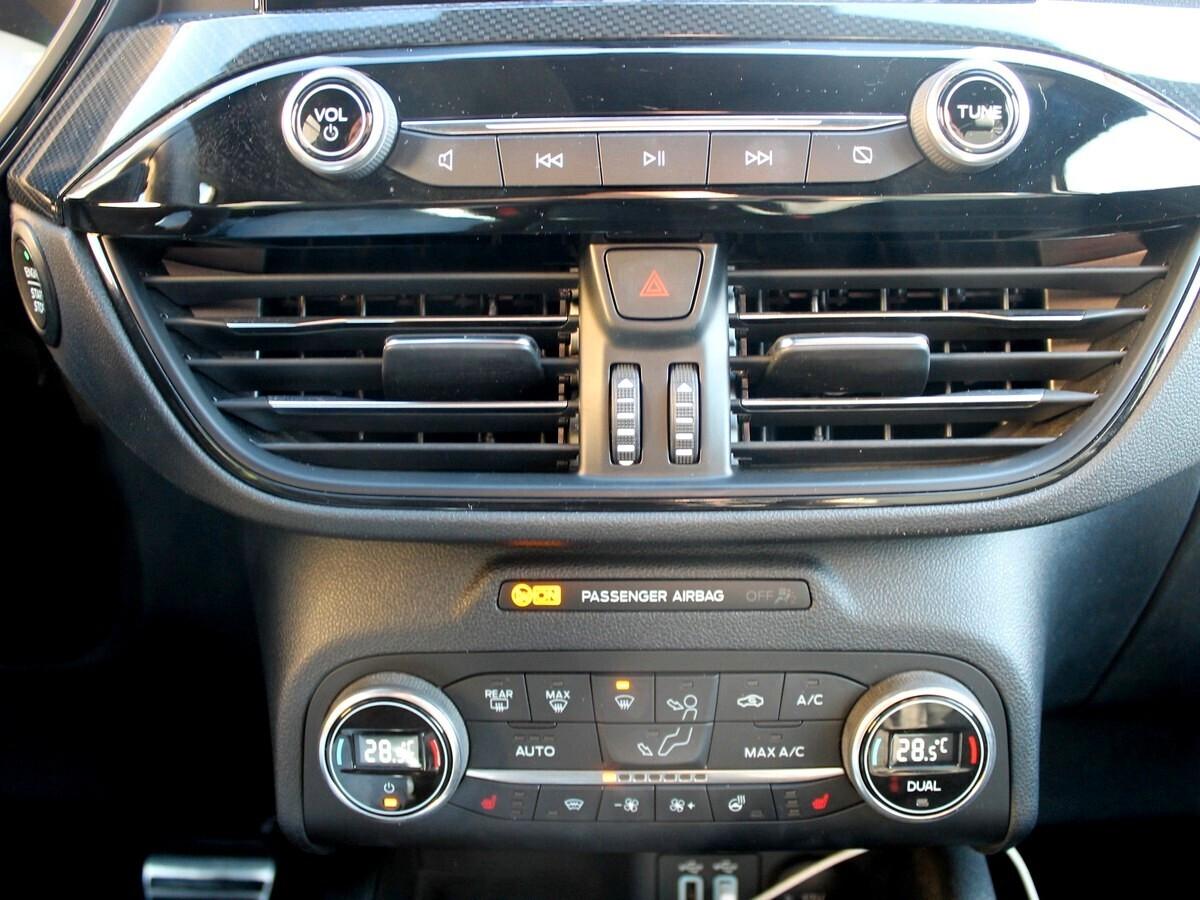 Ford Kuga 2.5 Plug In Hybrid 225 CV CVT 2WD ST-Line X