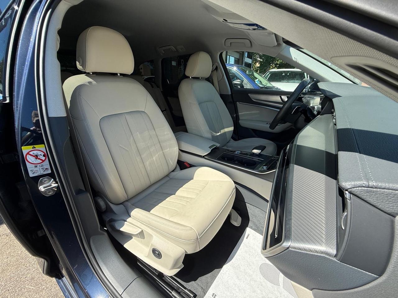 Audi A6 Avant 45 2.0 TFSI quattro ultra S tronic Business Design