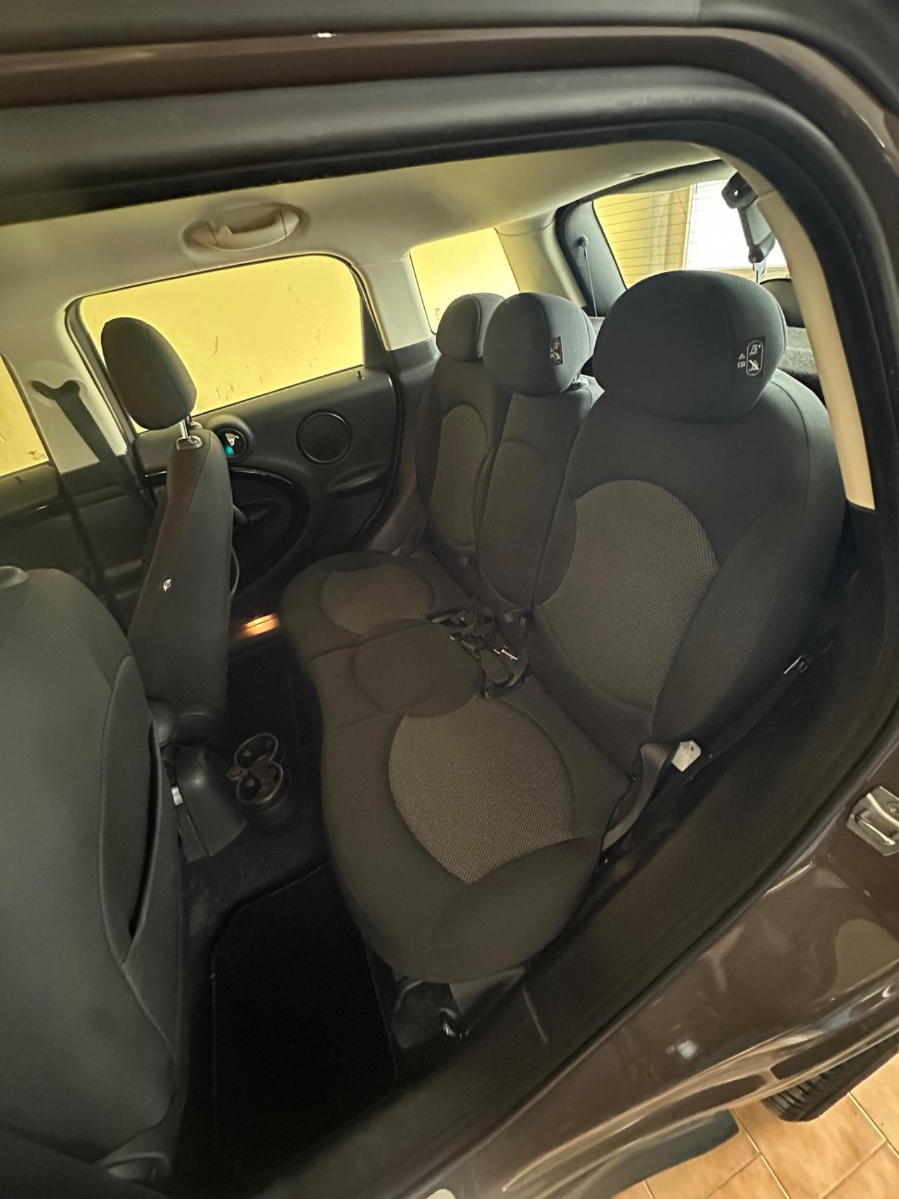 Mini Countryman 2.0 ALL4 Automatica 150.000km