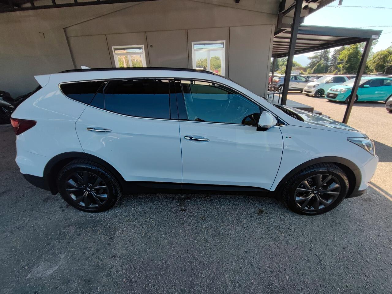 Hyundai Santa Fe 2.2 CRDi 4WD A/T Style