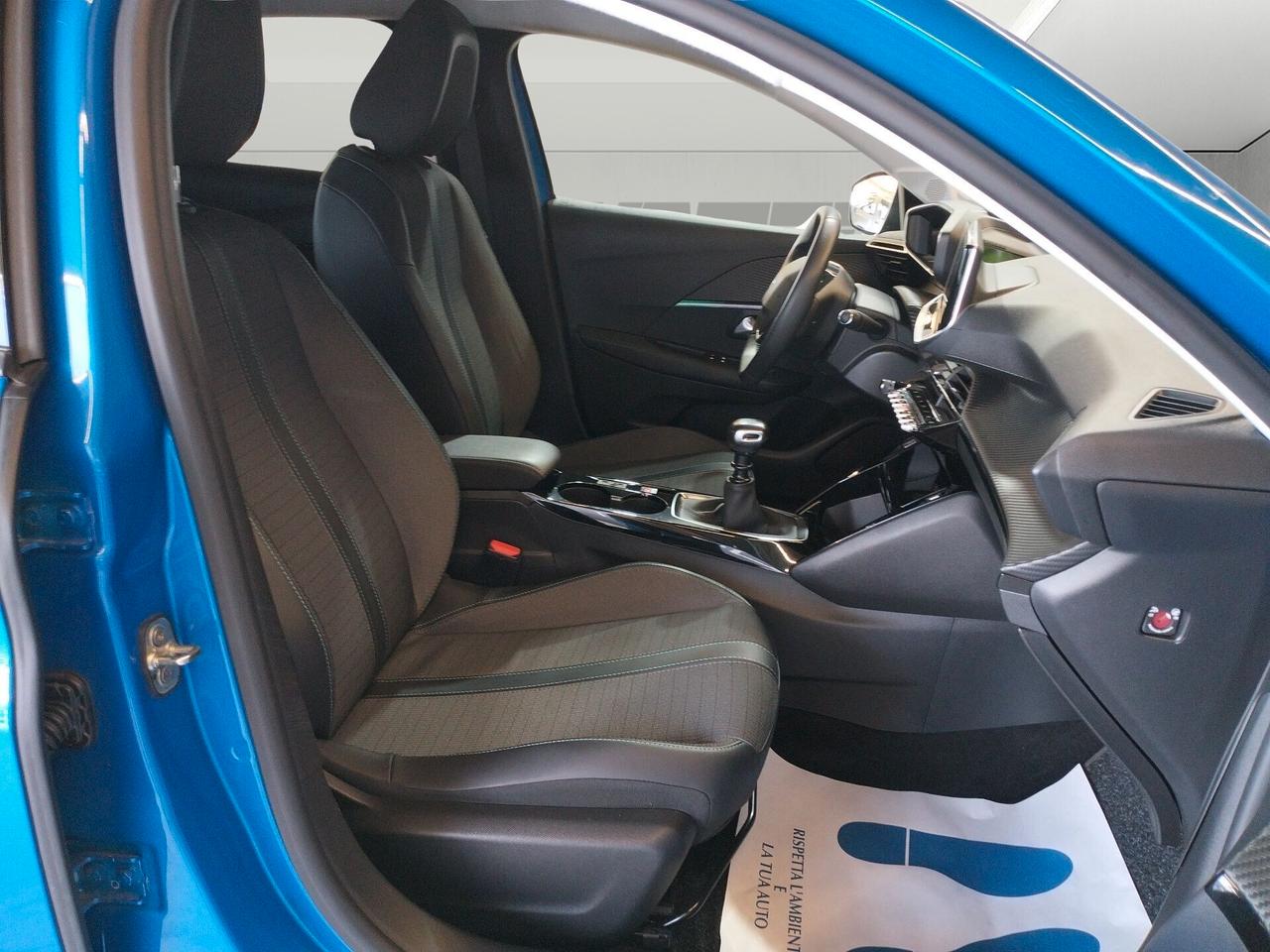 Peugeot 208 2019 1.5 bluehdi Allure s