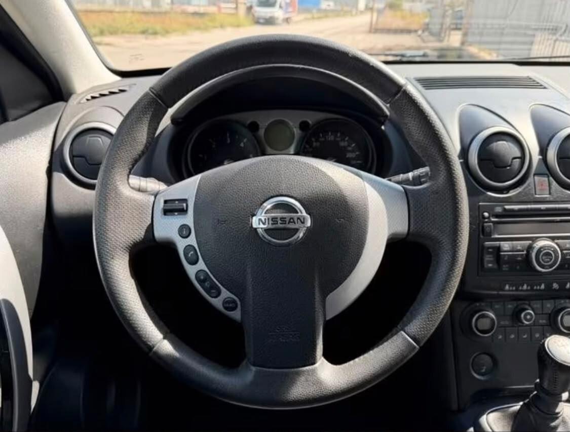 Nissan Qashqai Teckna