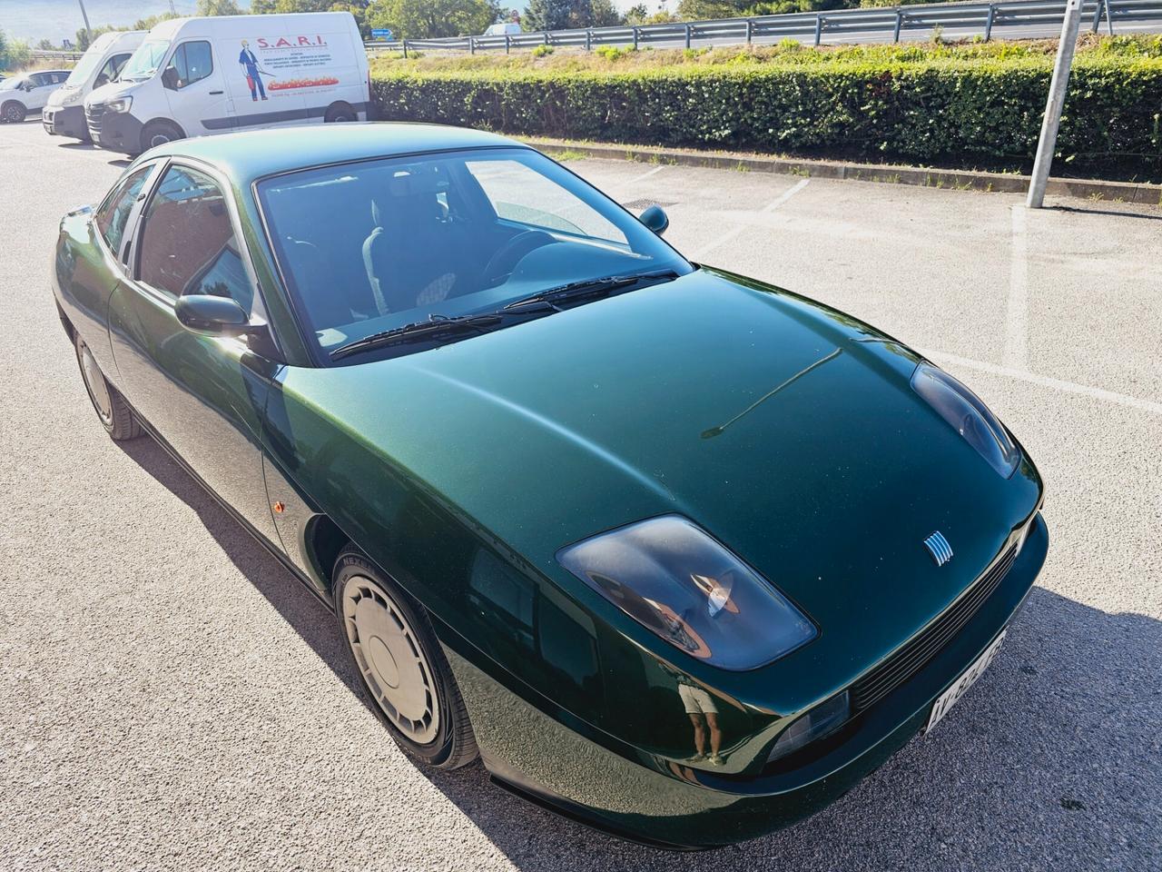 Fiat Coupe 1.8 i.e. 16V GPL UNIPROPRIETARIO