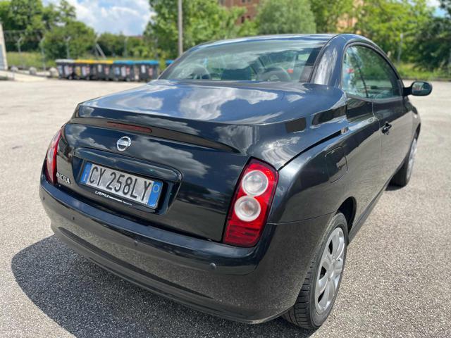 NISSAN Micra 1.4 16V 3 porte Yuga