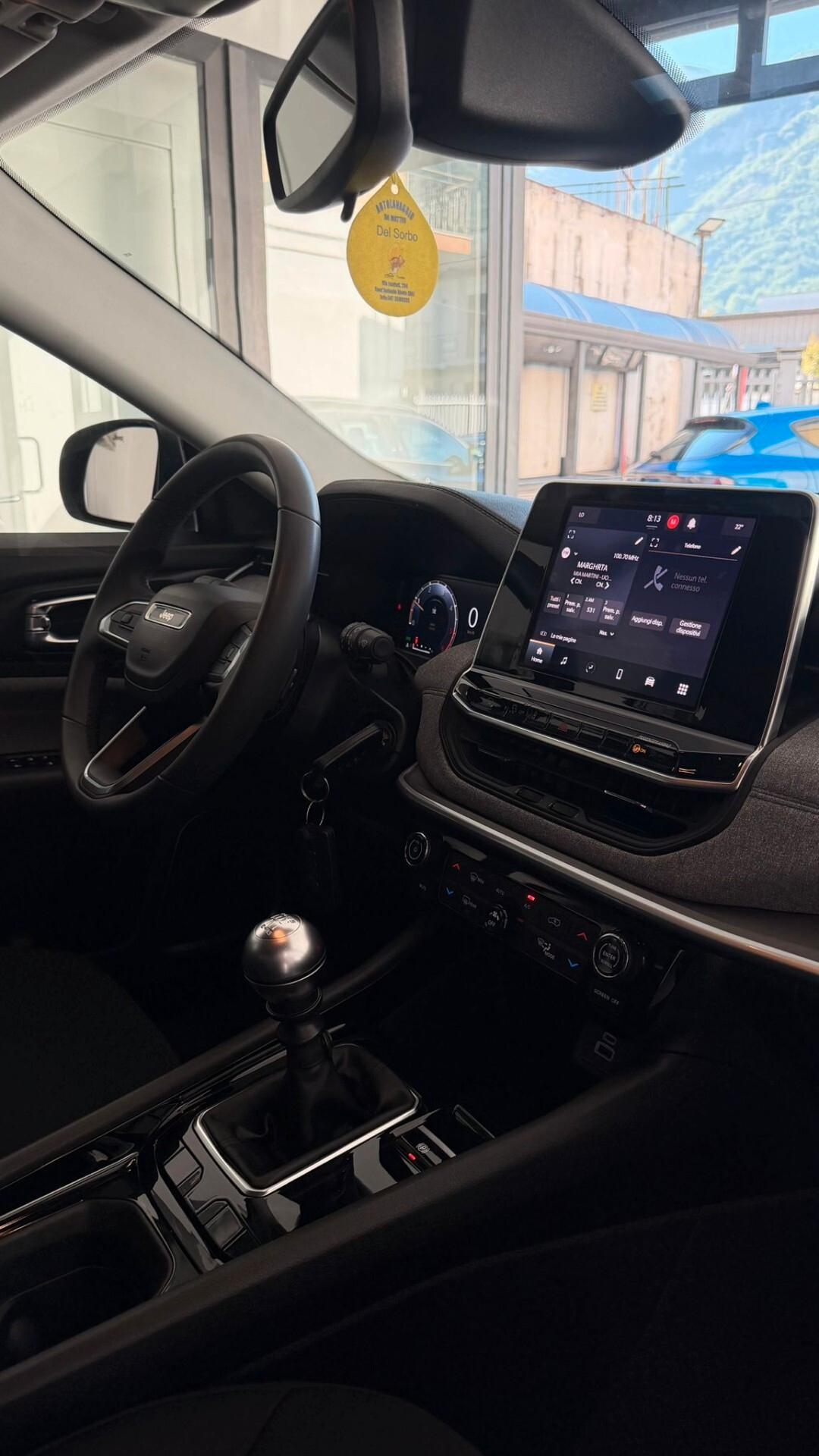 Jeep Compass 1.6 Multijet II 2WD Longitude
