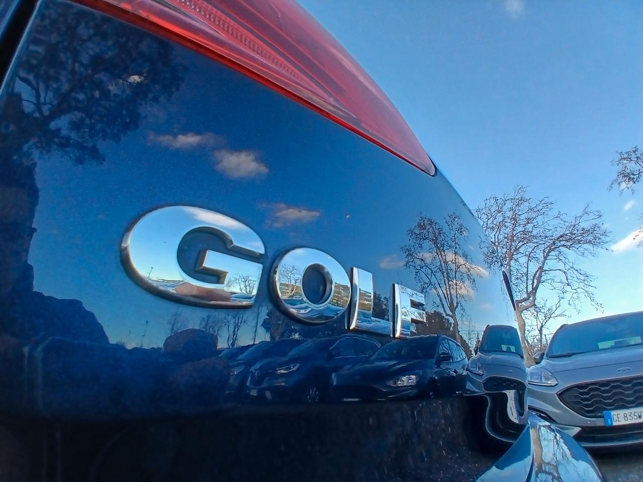 Volkswagen Golf 1.6 TDI 5p. Highline BlueMotion Technology