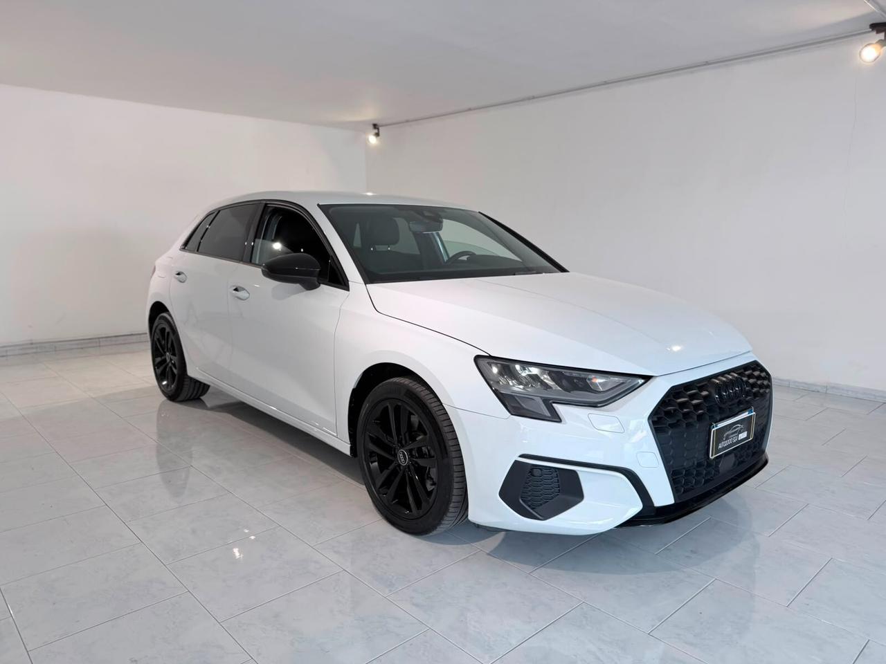 Audi A3 30TDI SPORTBACK 116CV AUTOMATICA