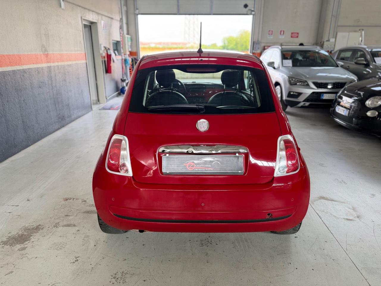 Fiat 500 1.2 EasyPower Lounge NEOPATENTATI