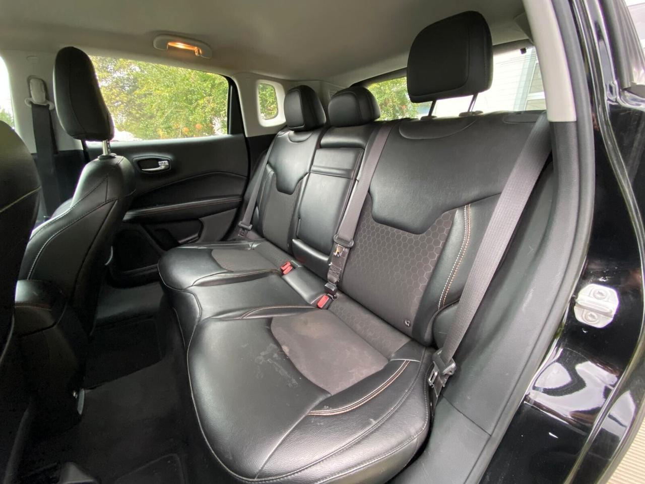 Jeep Compass 1.6 Multijet II 2WD Longitude