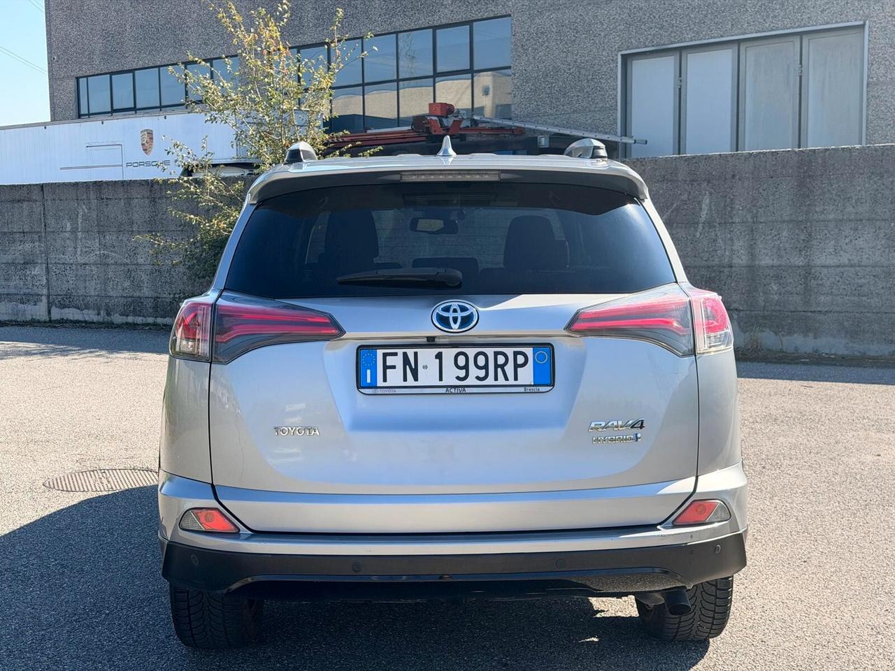 Toyota RAV 4 RAV4 2.5 Hybrid 2WD Lounge