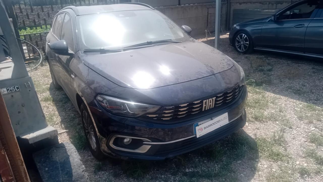 Fiat Tipo 1.6 Mjt S&S SW MOTORE!