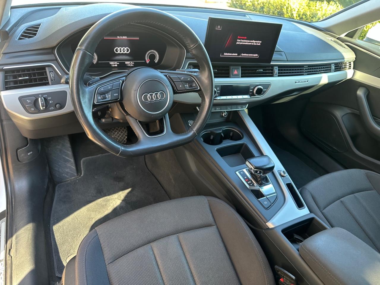 Audi A4 allroad 40 TDI 190 CV S tronic