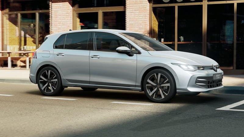 Volkswagen Golf Golf 1.5 TSI eHybrid DSG Edition Plus
