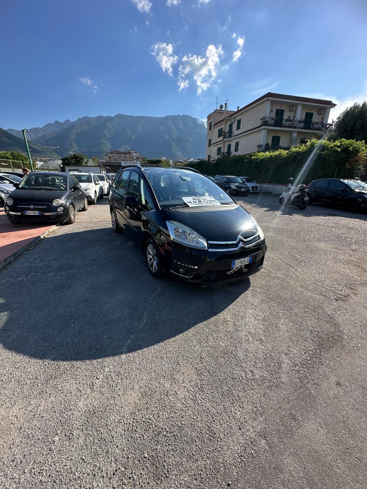 Citroen C4 Grand Picasso 1.6 e-HDi 110 FAP CMP6 Business
