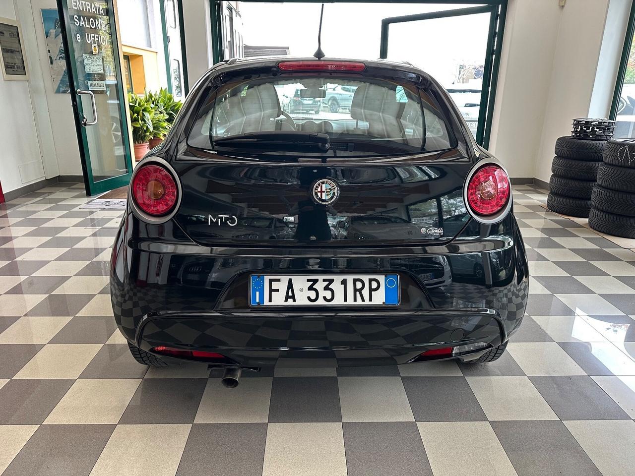 Alfa Romeo MiTo 1.4 T 120 CV GPL Distinctive