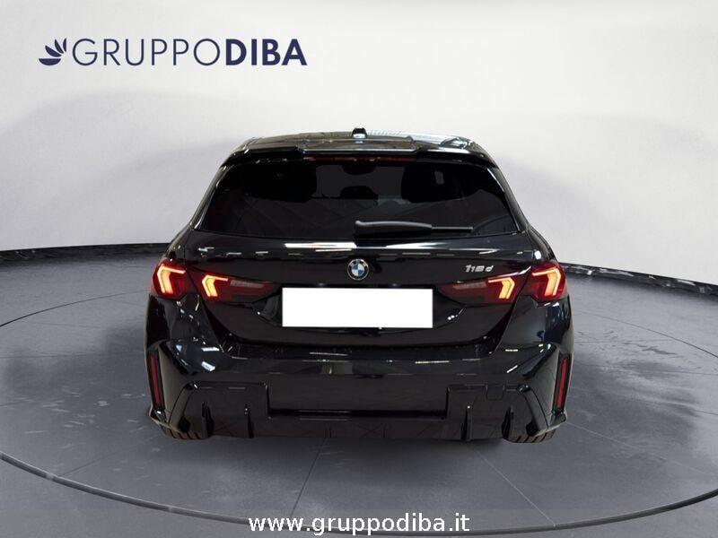 BMW Serie 1 F70 118d MSport Pro auto