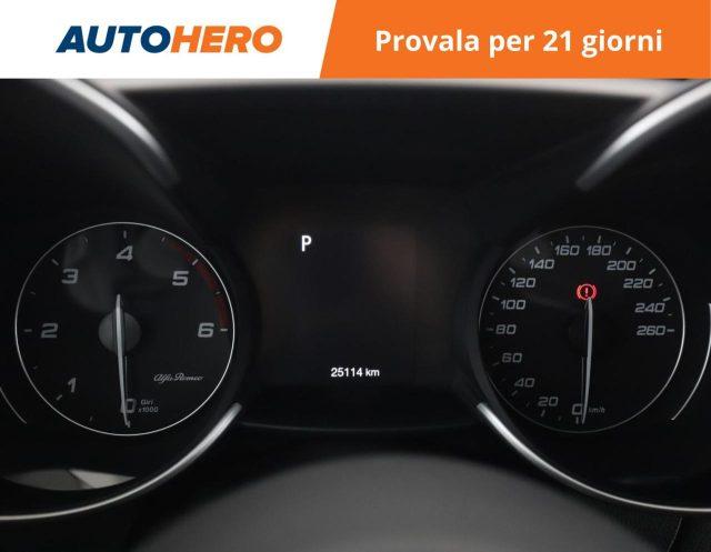 ALFA ROMEO Giulia 2.2 Turbodiesel 160 CV AT8 Super