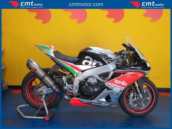 Aprilia RSV4 - 2017