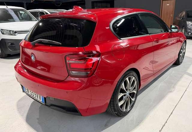 BMW 116 Tetto+Assetto+Neopatentati