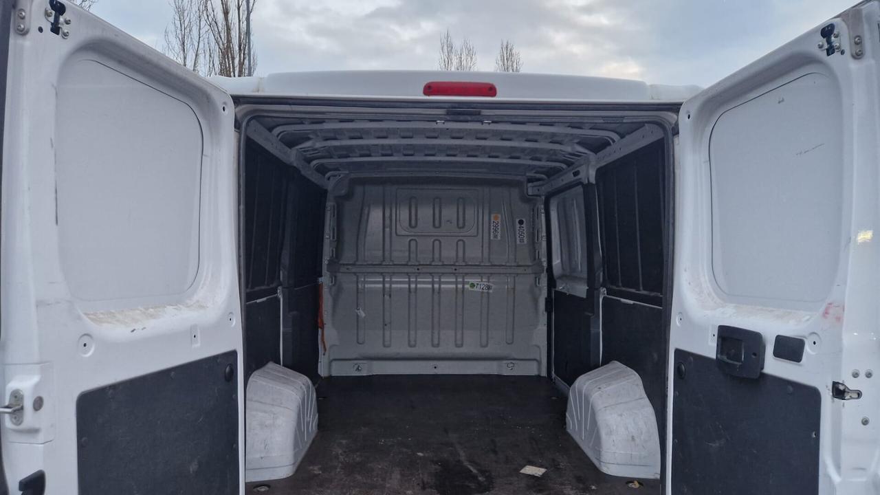 Fiat Ducato 30 2.3 MJT 120CV PC-TN Furgone
