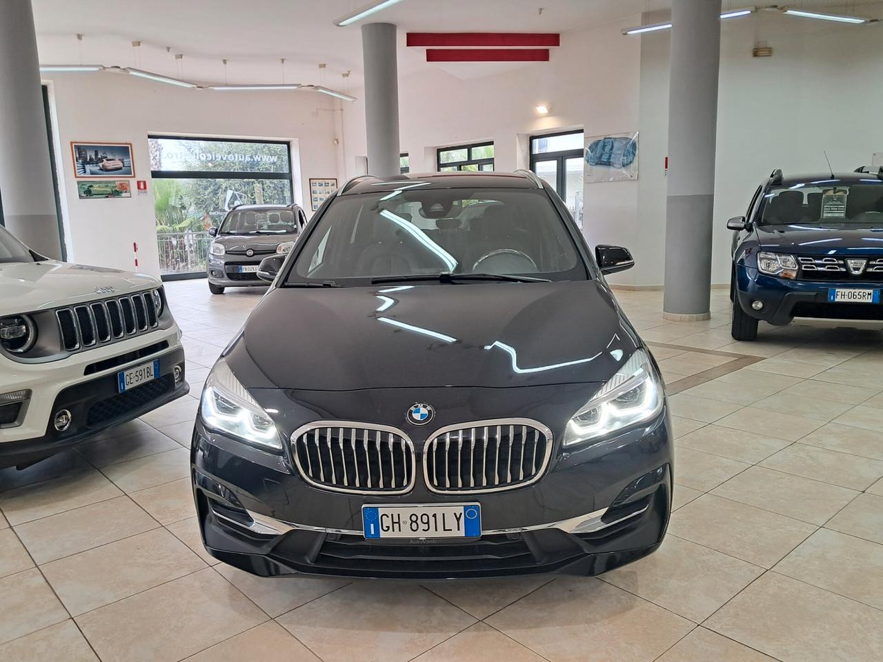 Bmw Serie 2 Gran Tourer 218d Luxury