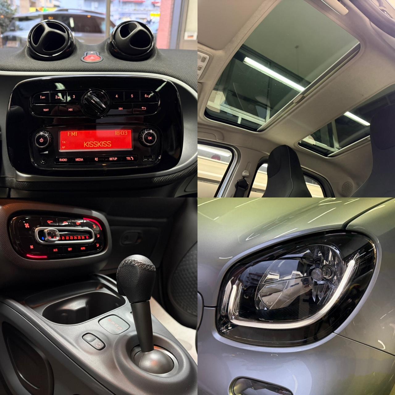 Smart ForFour Passion 90cv - SOLO 18.367Km !!!