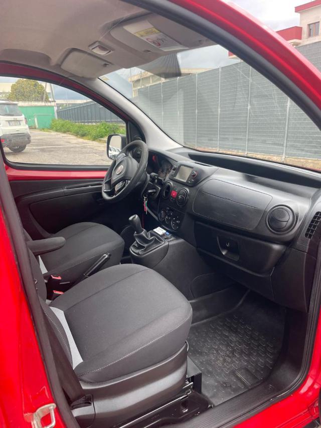 FIAT FIORINO 1.3 M-JET FURGONE ADVENTURE - 2016