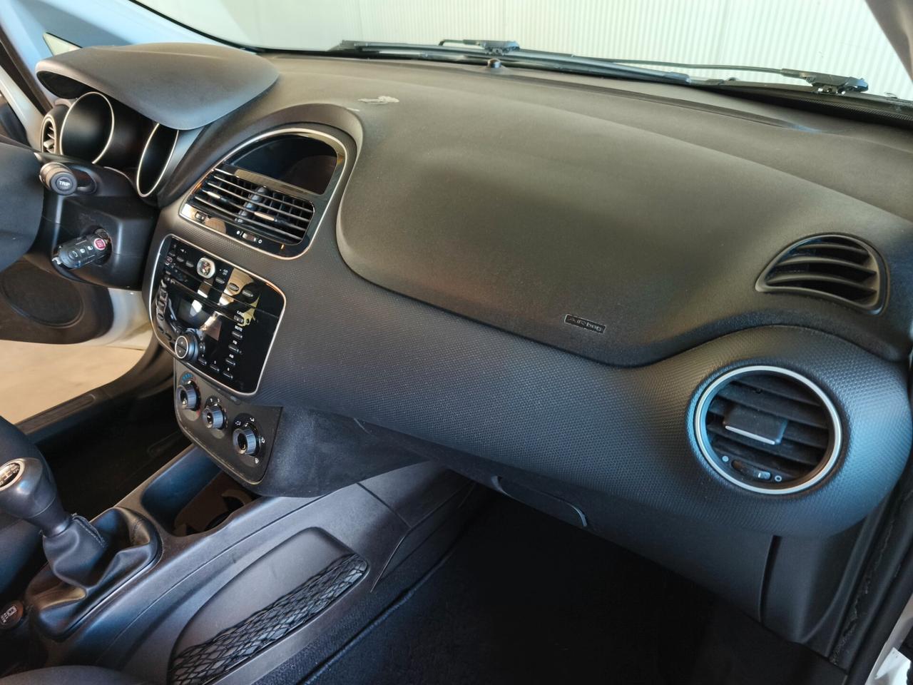 Fiat Punto 1.3 MJT 75 CV 5 porte