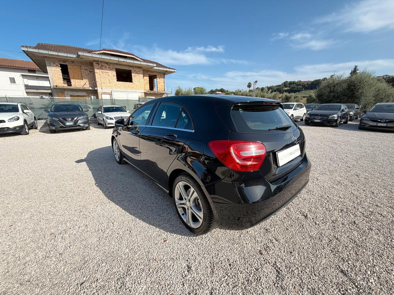 Mercedes-Benz A 180 CDI Sport 110 cv 125.902 km unico proprietario