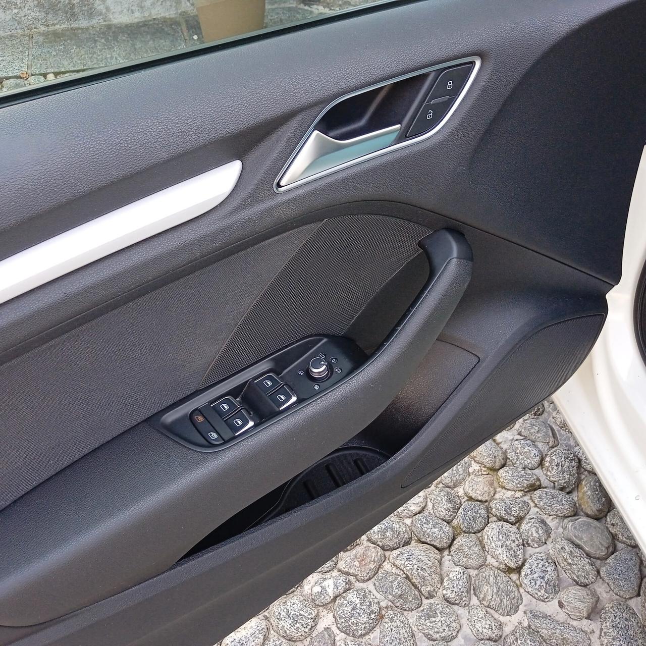 Audi A3 SPB 1.4 TFSI g-tron NEOPATENTATI