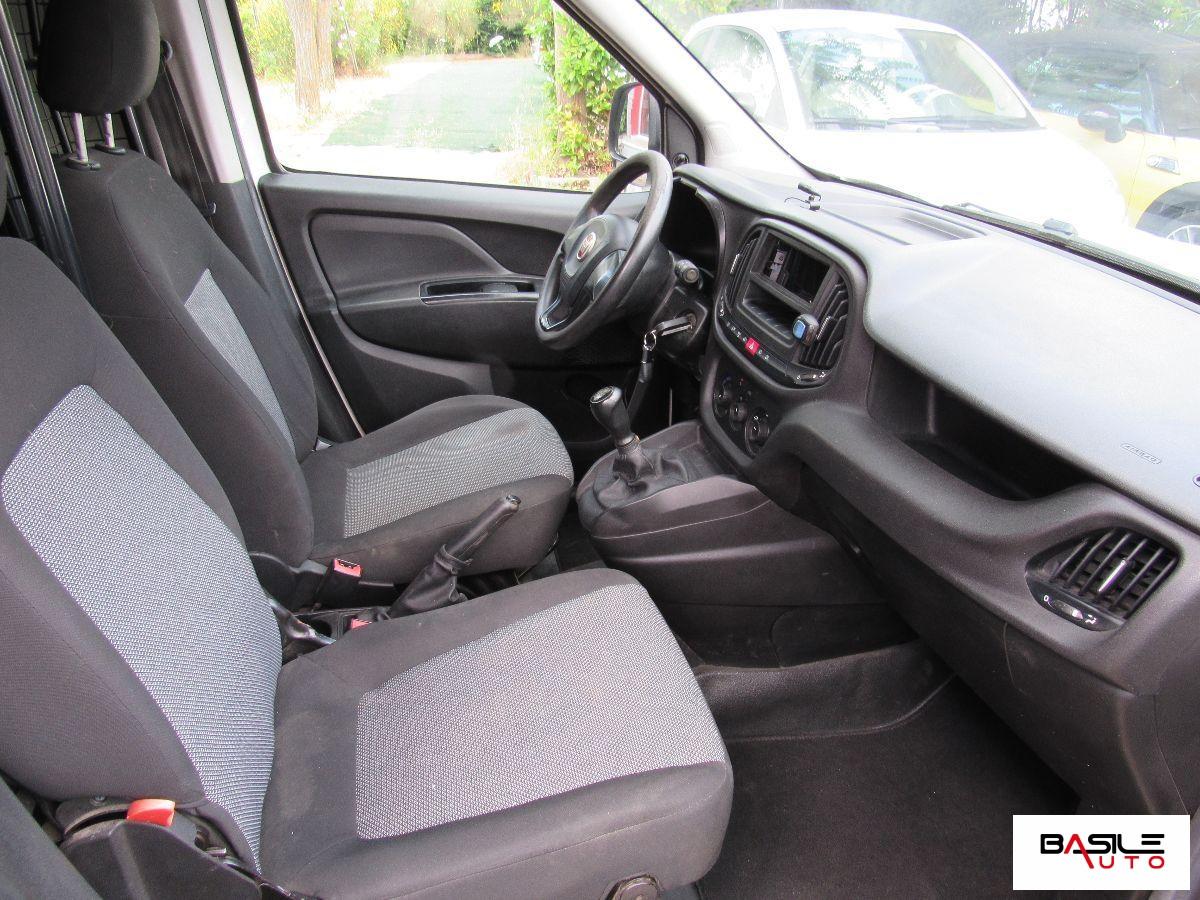 FIAT - DoblÃ² - 1.3 Multijet 16V Dynamic