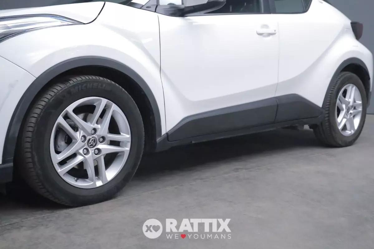 Toyota C-HR 1.8 Hybrid Active e-CVT