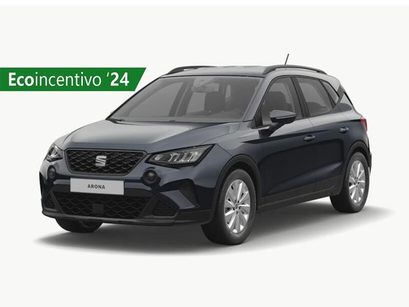 Seat Arona 1.0 ecotsi style 95cv