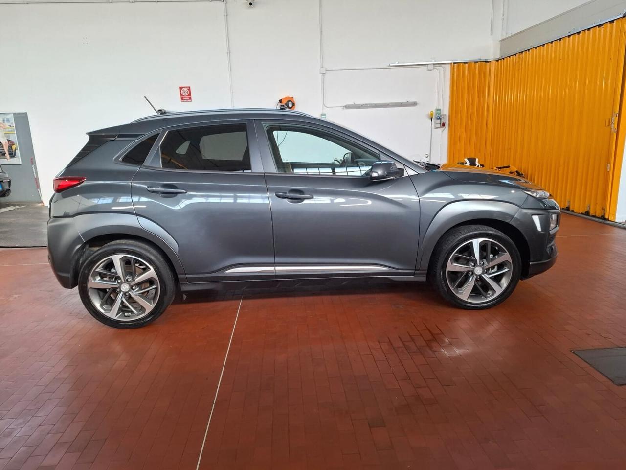 Hyundai Kona 1.6 CRDI 115 CV Exellence