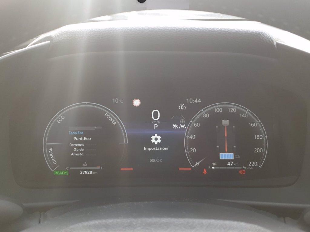 TOYOTA C-hr 2.0 hev trend fwd e-cvt del 2024