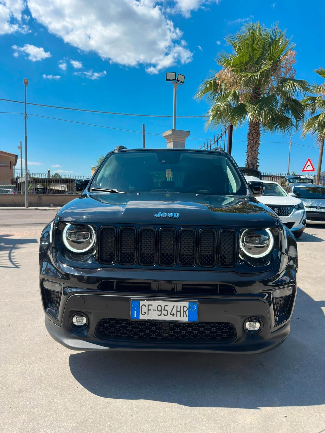 Jeep Renegade 1.0 T3 80th Anniversary