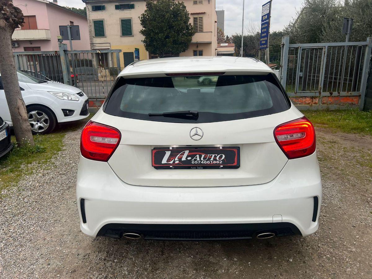 MERCEDES - Classe A - A 180 CDI Dark Night Edition