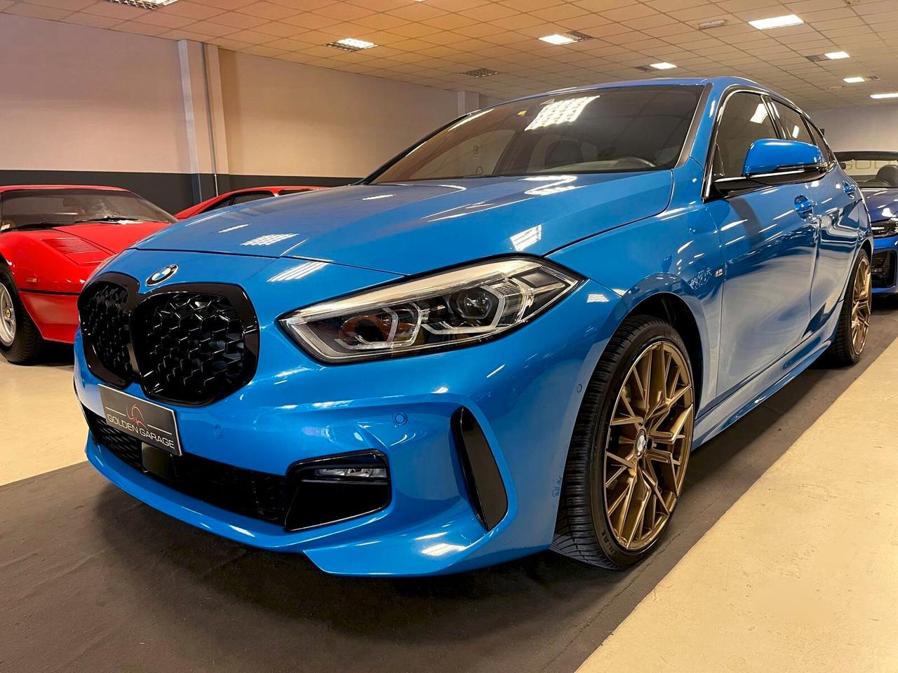 Bmw 116d 5p. Msport