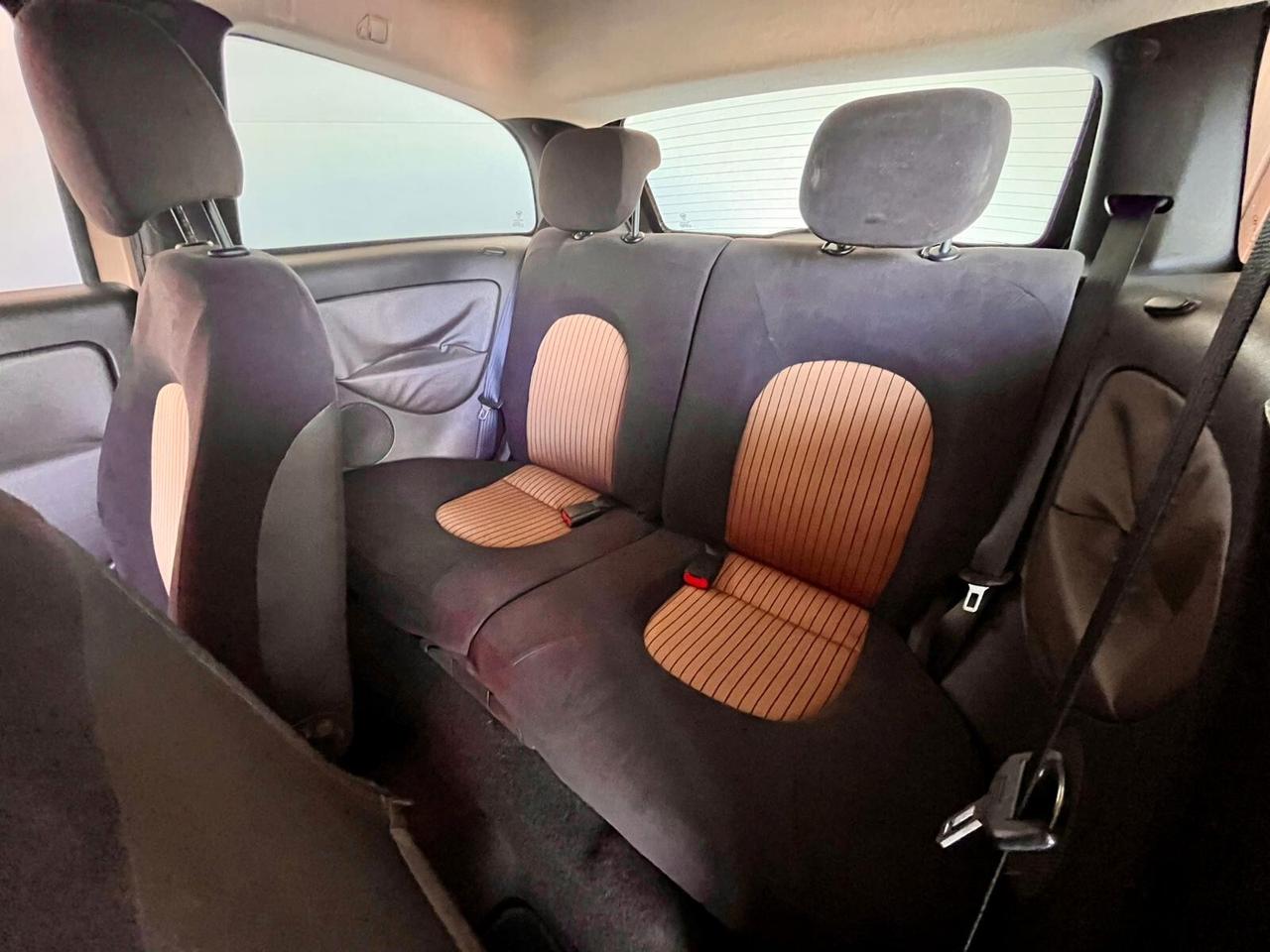 Lancia Ypsilon 1.2 Argento