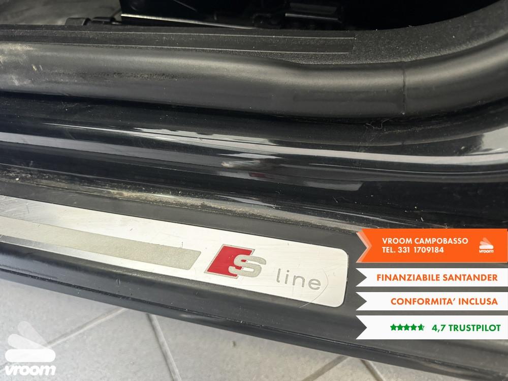AUDI A3 SPB S tronic S-LINE