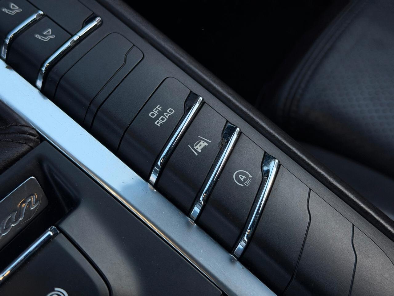 Porsche Macan 3.0 S Diesel