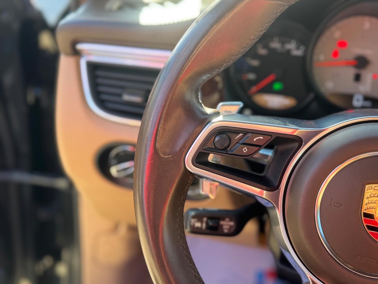 PORSCHE MACAN S 3.0 D V6 250 CV FULL SCARICHI R21 MATRIX