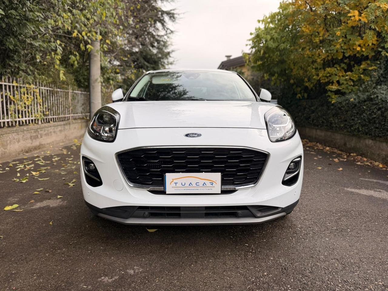 Ford Puma Titanium X 1.0 EcoBoost mHEV #8027